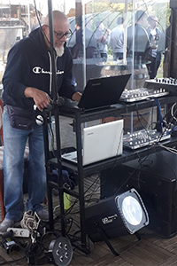 DJ RO�ENDANI ZAGREB