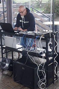 DJ RO�ENDANI ZAGREB